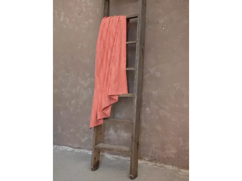 Κουβέρτα Oleada - Coral