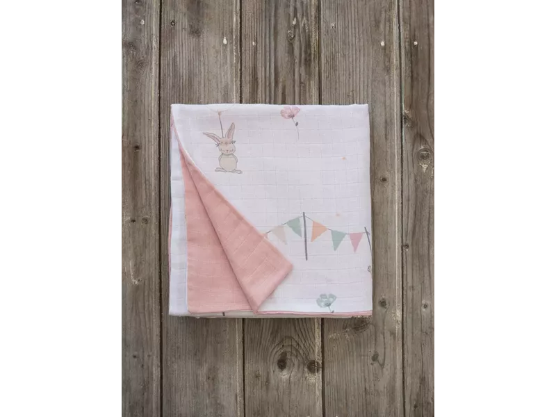 Κουβέρτα Bunny Love