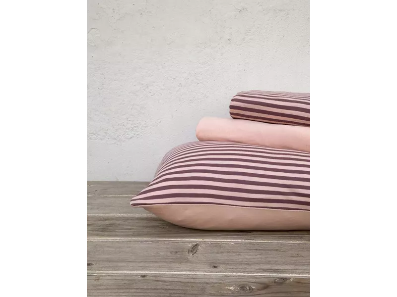 Σετ Σεντόνια Suave - Dark Pink