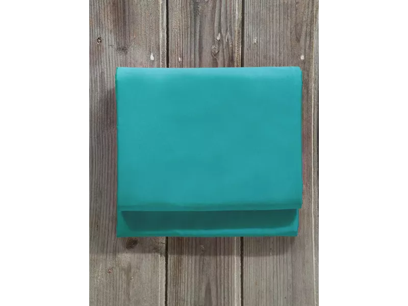 Σεντόνι Unicolors - Emerald