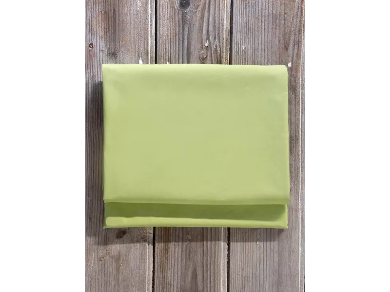 Σεντόνι Unicolors - Light Green