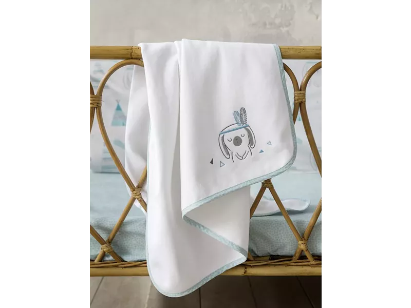 Κουβέρτα 4 εποχών Little Indian