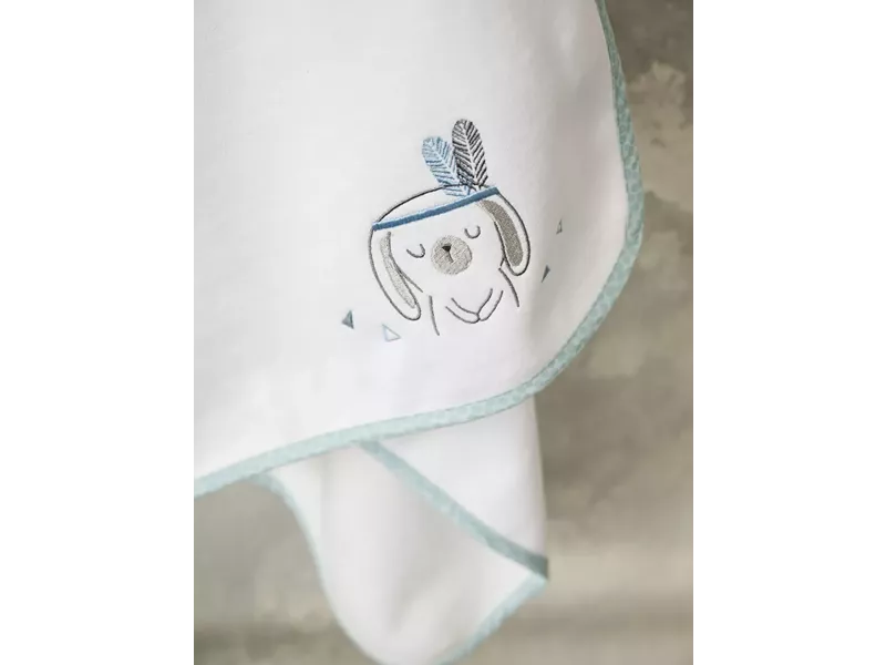 Κουβέρτα 4 εποχών Little Indian