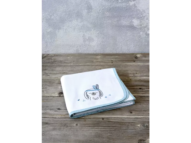 Κουβέρτα 4 εποχών Little Indian