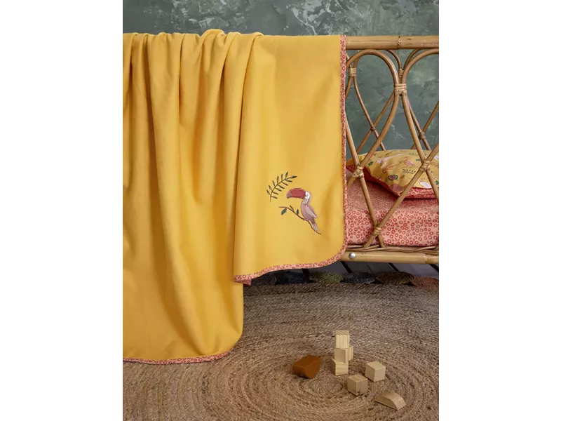 Κουβέρτα 4 εποχών Leobaby