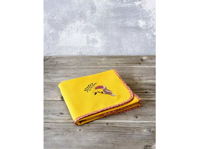 Κουβέρτα 4 εποχών Leobaby