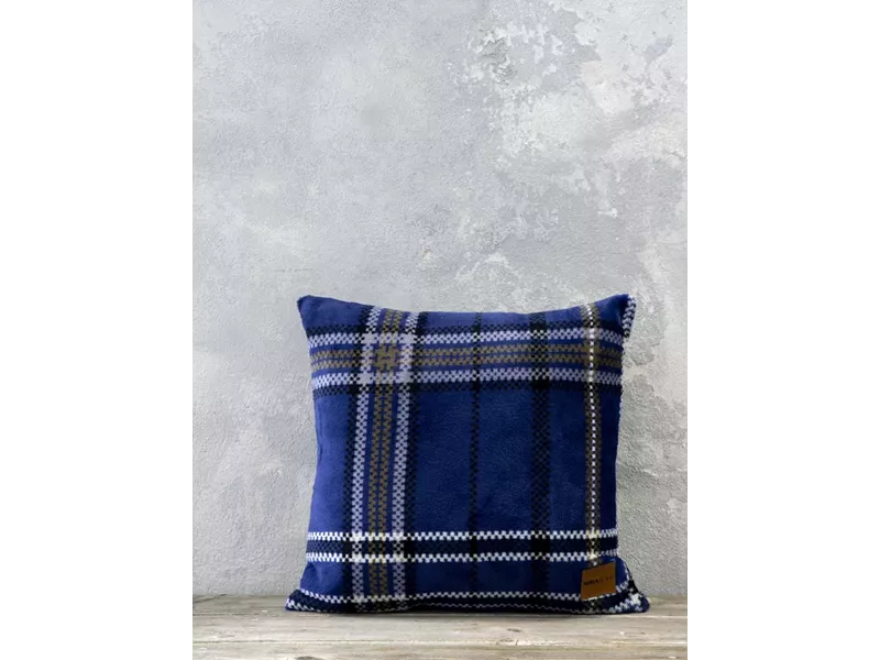 Διακοσμητικό Μαξιλάρι Kester - Blue