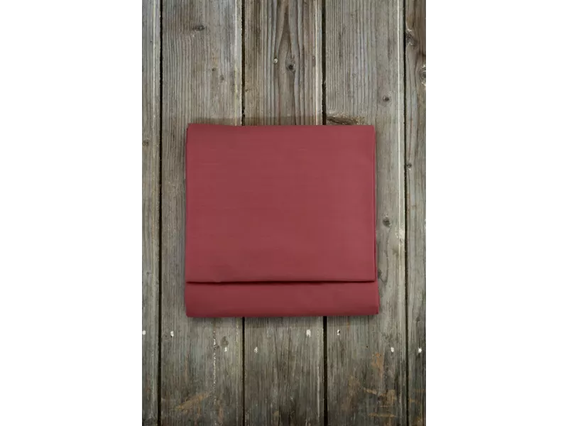 Σεντόνι Unicolors - Wine Red