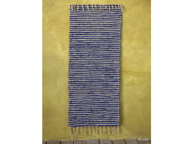 Χαλάκι Kobe - Blue