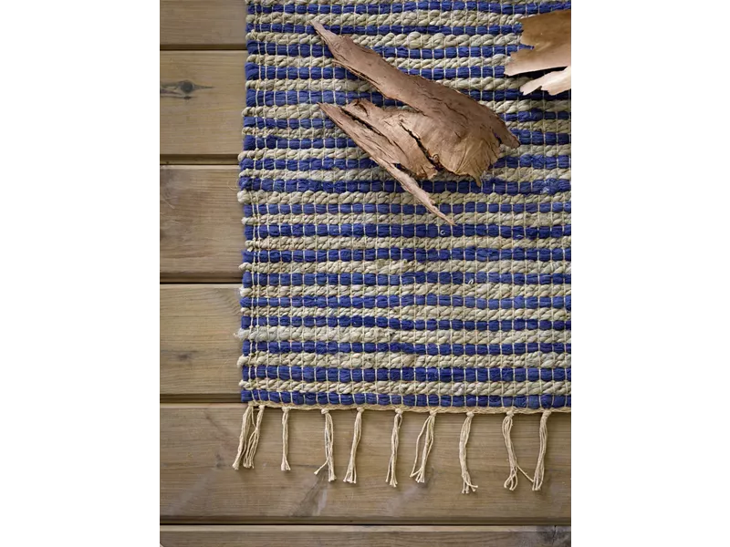 Χαλάκι Kobe - Blue