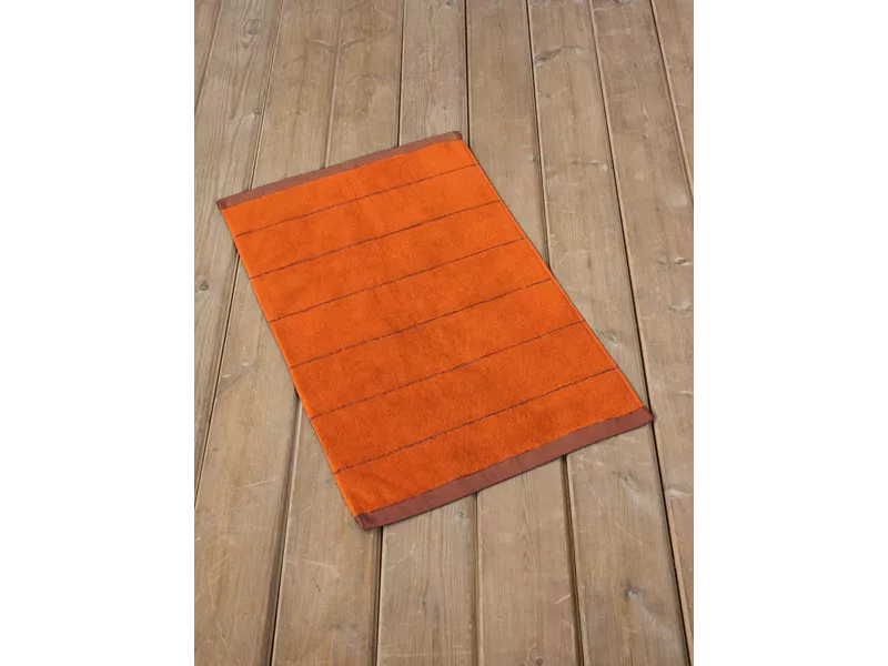 Πατάκι Μπάνιου Agua - Deep Orange