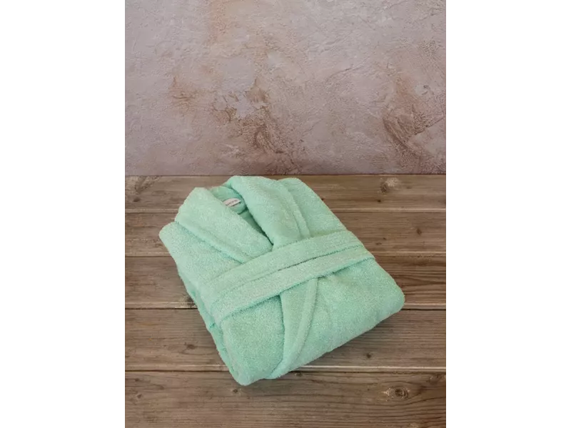 Μπουρνούζι Asana - Aquamarine