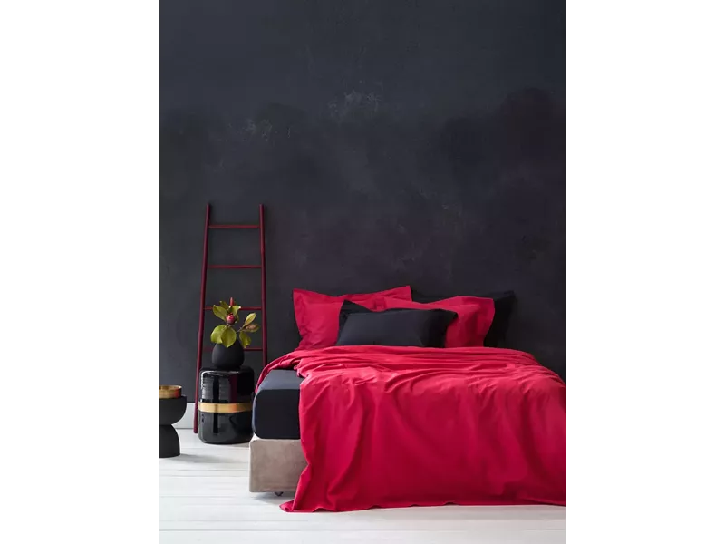 Σεντόνι Superior - Red