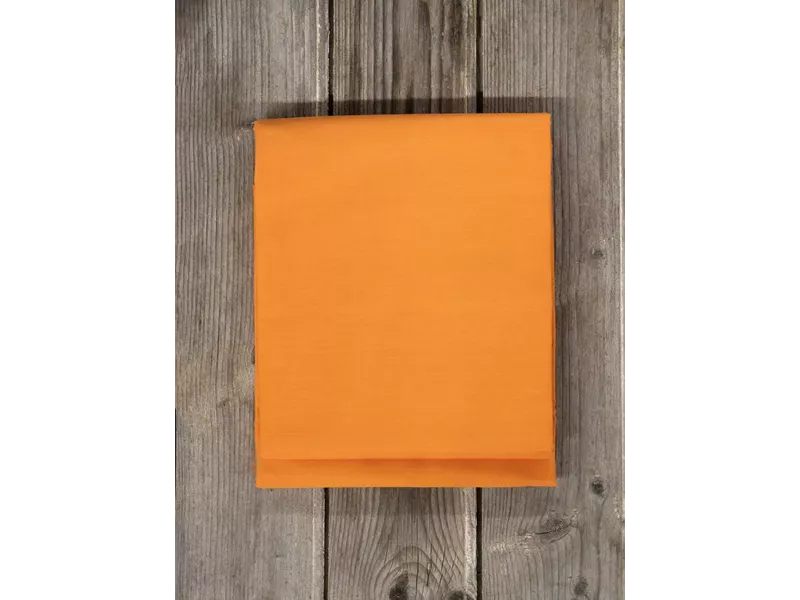 Σεντόνι Unicolors - Deep Orange