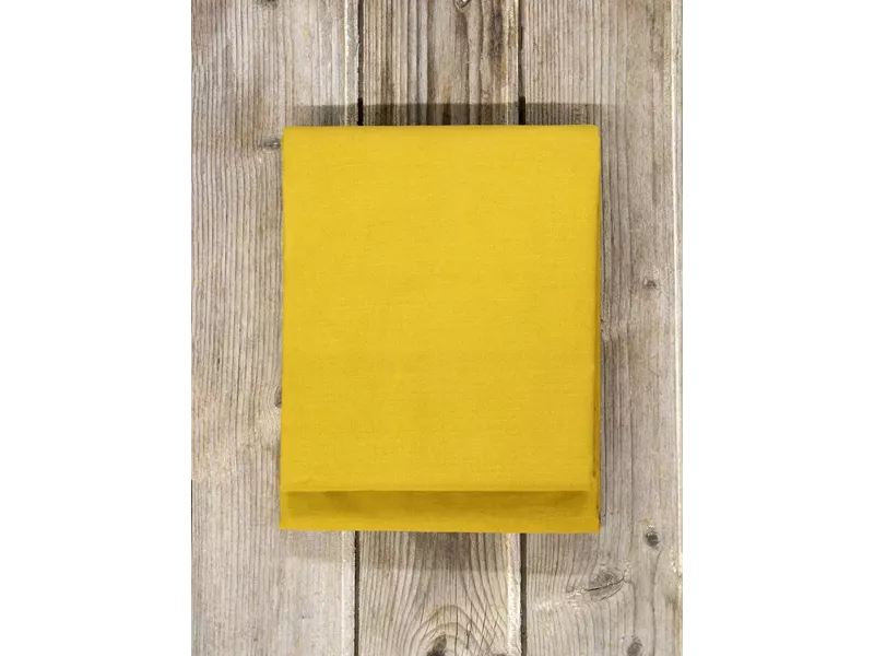 Σεντόνι Unicolors - Gold Harvest