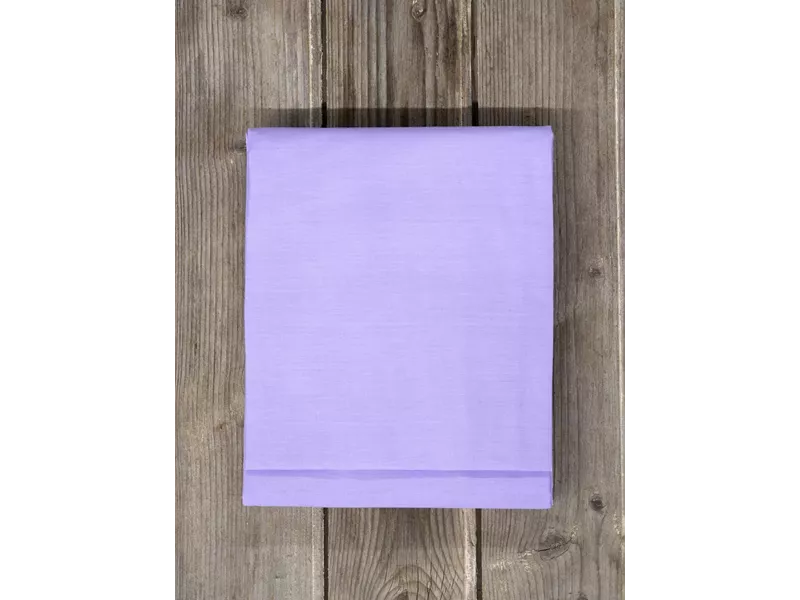 Σεντόνι Unicolors - Lavender