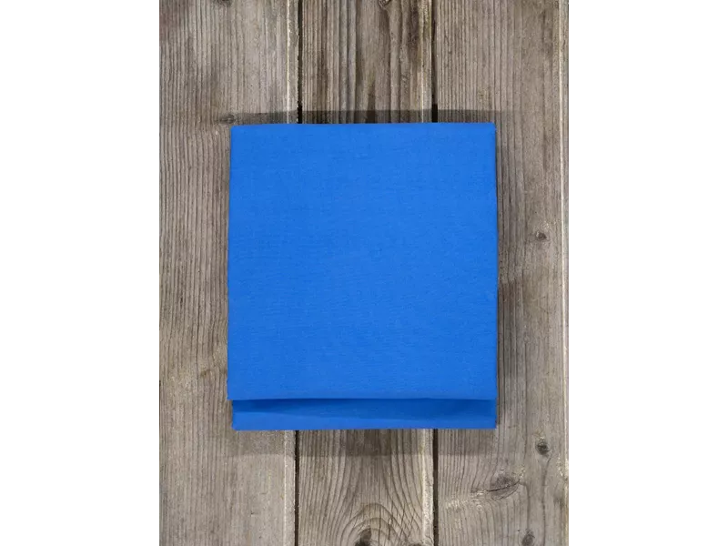 Σεντόνι Unicolors - Sea Blue