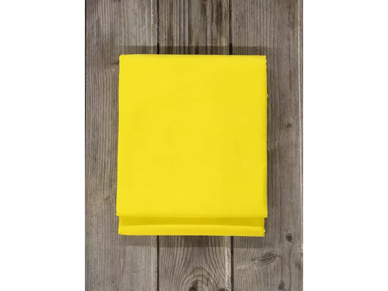 Σεντόνι Unicolors - Yellow