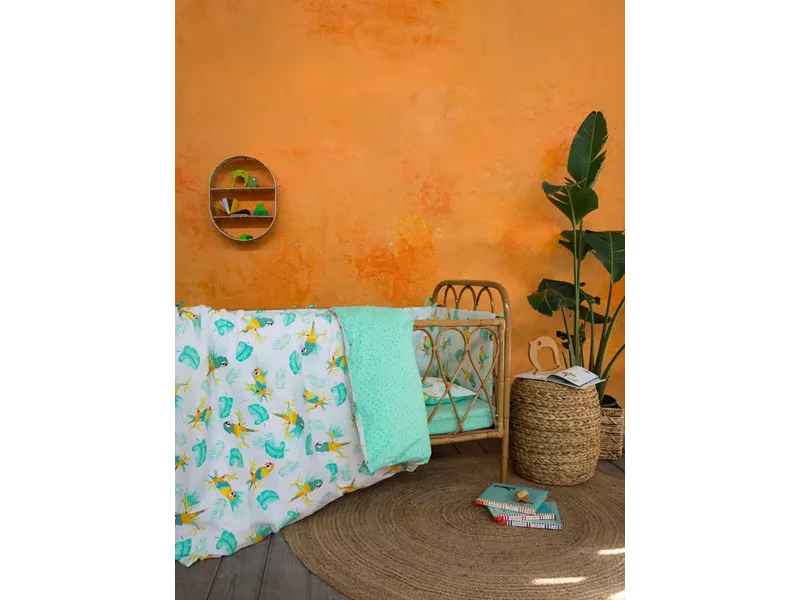 Κουβερλί Macaw