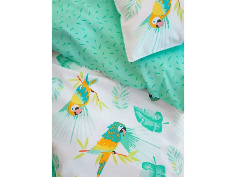 Κουβερλί Macaw