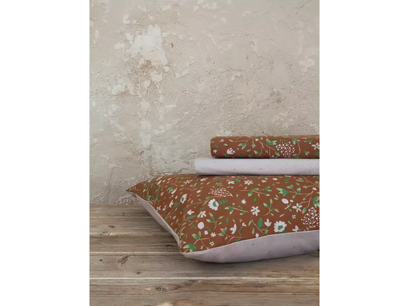 Σετ Παπλωματοθήκη Wild Flower
