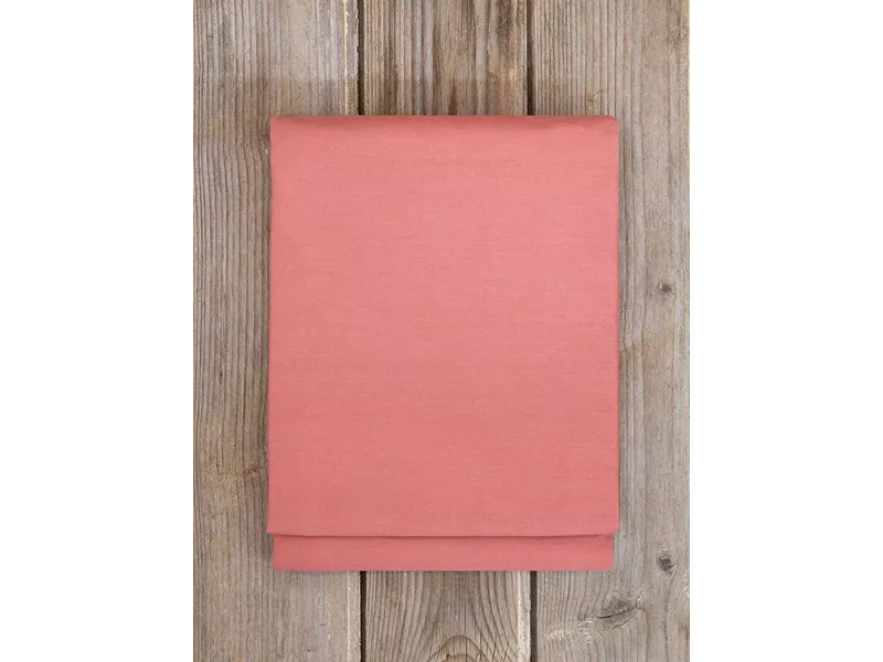 Σεντόνι Unicolors - Warm Terracotta