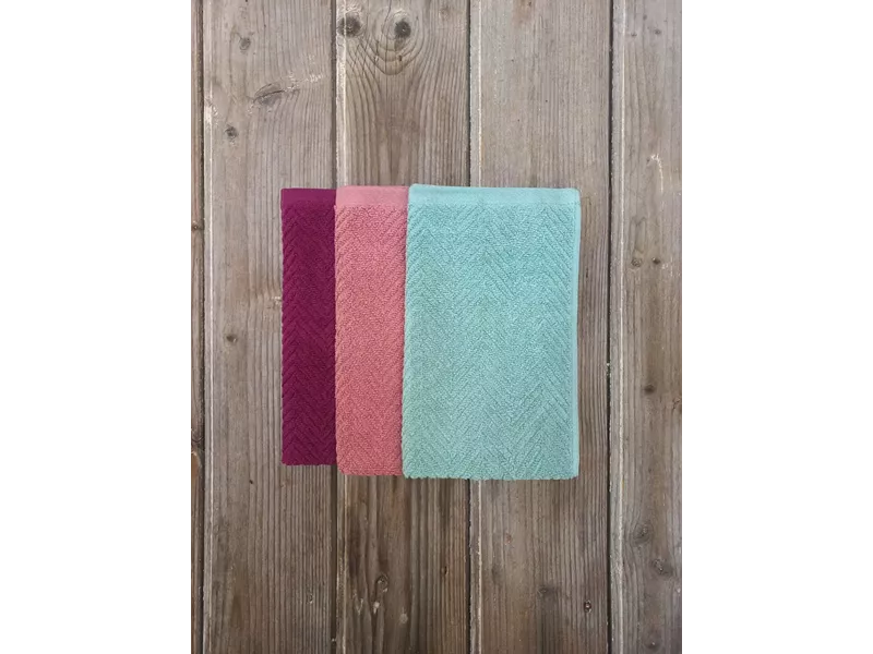 Σετ Πετσέτες Bold A