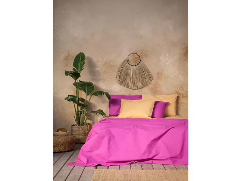 Παπλωματοθήκη Primal - Orchid Pink