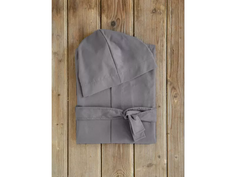 Μπουρνούζι Comfort - Dark Gray