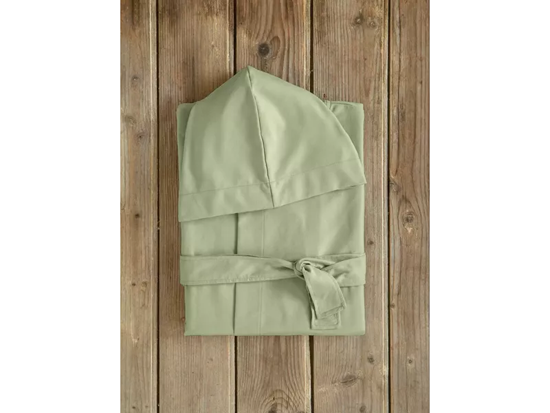 Μπουρνούζι Comfort - Light Khaki