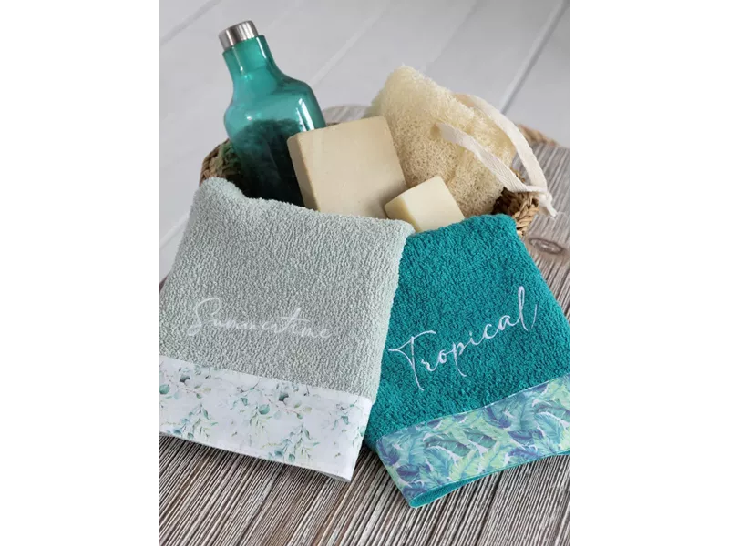 Σετ Πετσέτες Summertime