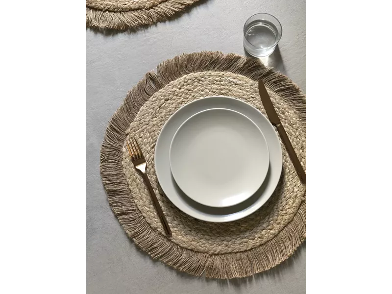 Στρογγυλό Σουπλά Rami