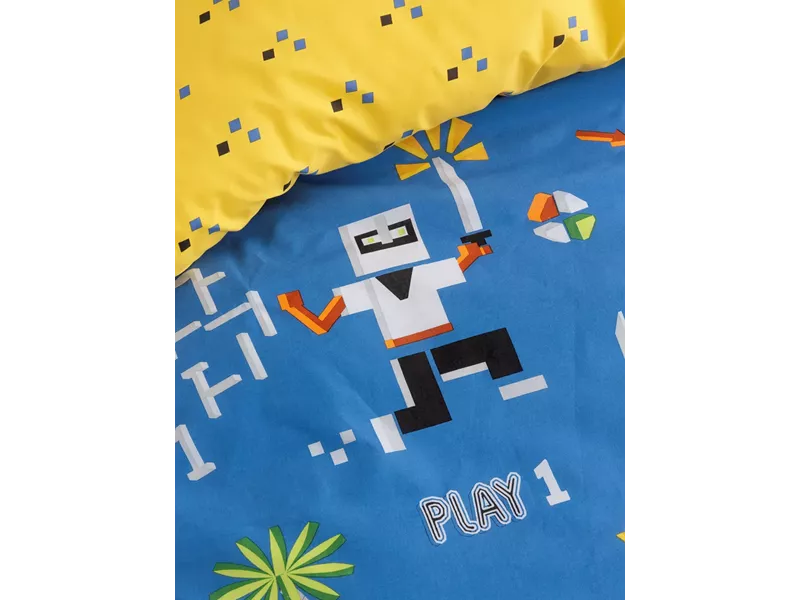 Σετ Παπλωματοθήκη Atari