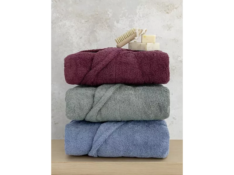 Μπουρνούζι Asana - Rock Green