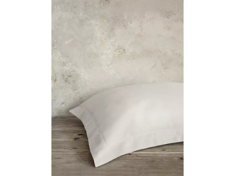 Μαξιλαροθήκες Superior - Fog Beige