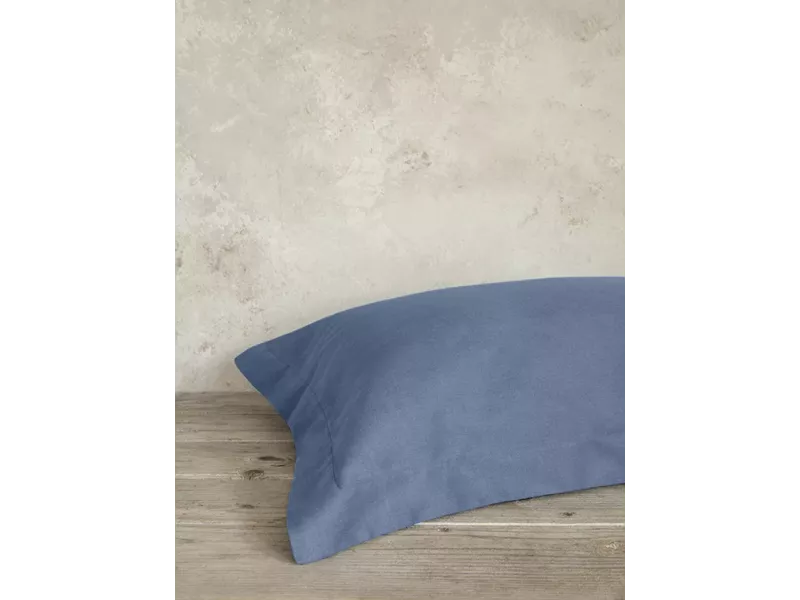 Μαξιλαροθήκες Superior - Shadow Blue