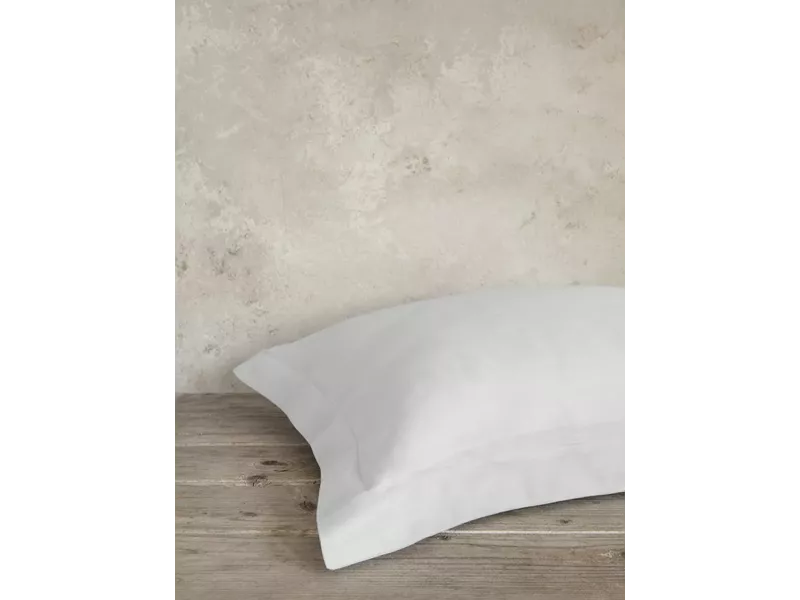 Μαξιλαροθήκες Superior - Soft Gray