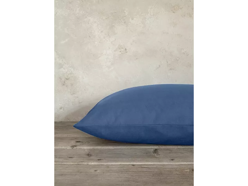 Μαξιλαροθήκες Unicolors - Dark Denim