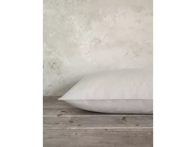 Μαξιλαροθήκες Unicolors - Oat Beige