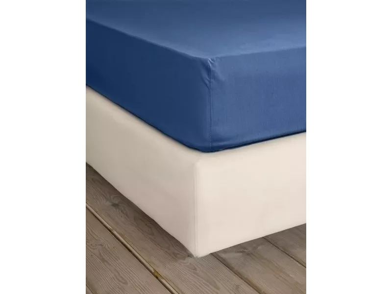 Σεντόνι Unicolors - Dark Denim