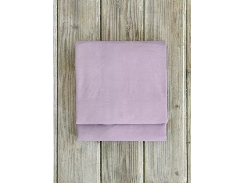 Σεντόνι Unicolors - Pale Mauve