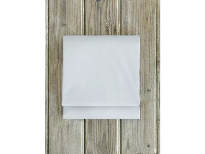 Σεντόνι Unicolors - Shiny Gray