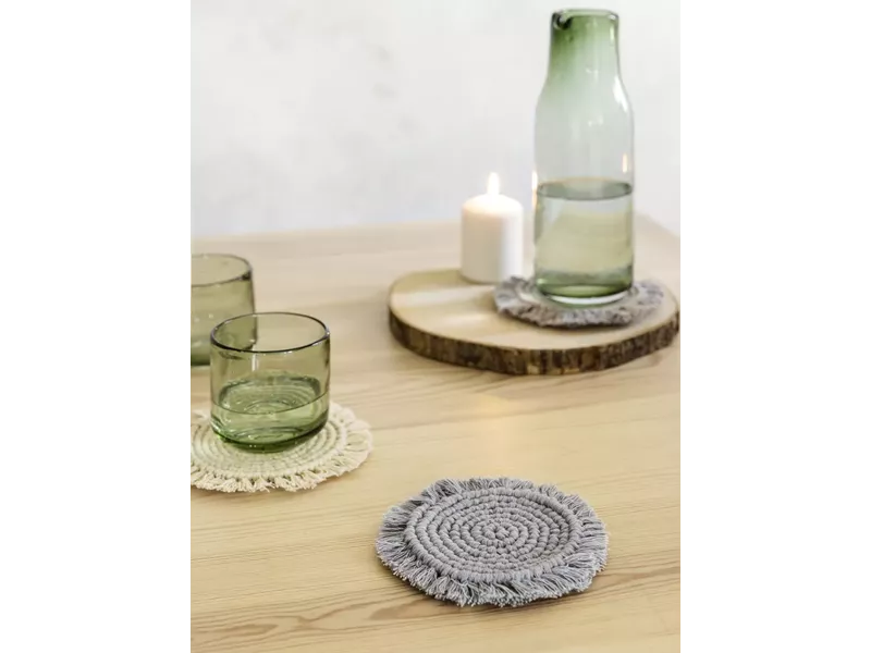 Σετ Σουβέρ Florian - Natural