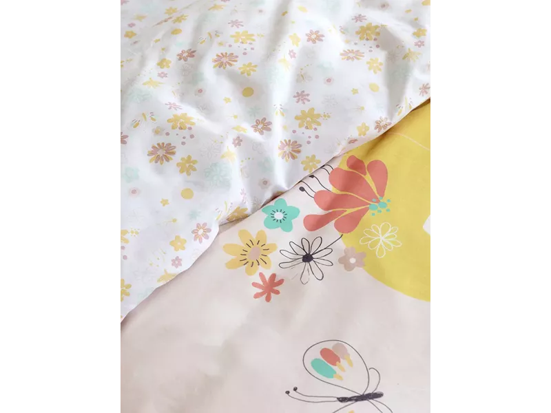 Σετ Παπλωματοθήκη Fairy Love
