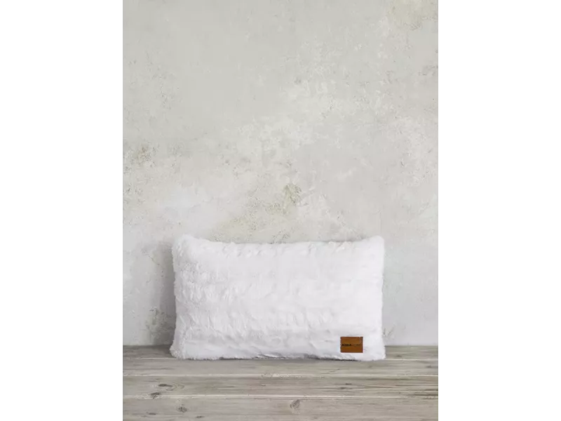 Διακοσμητικό Μαξιλάρι Velure - Cream