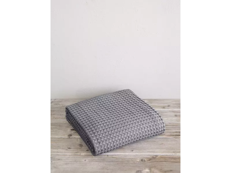 Κουβέρτα Comfy - Medium Gray