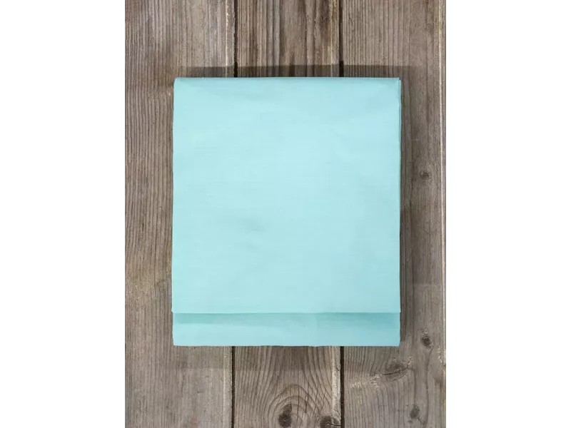 Σεντόνι Unicolors - Light Aqua