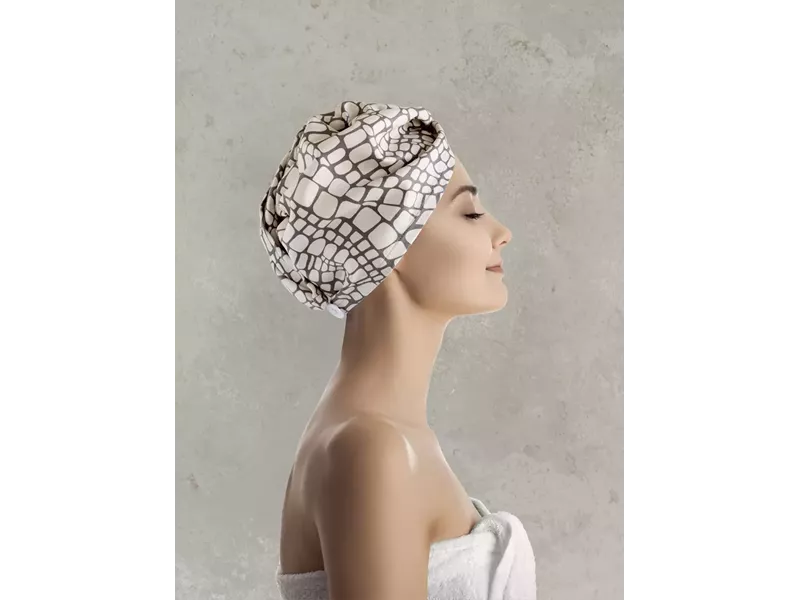 Πετσέτα/Τουρμπάνι μαλλιών Akoya