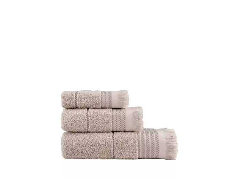 Σετ Πετσέτες Plush - Pink