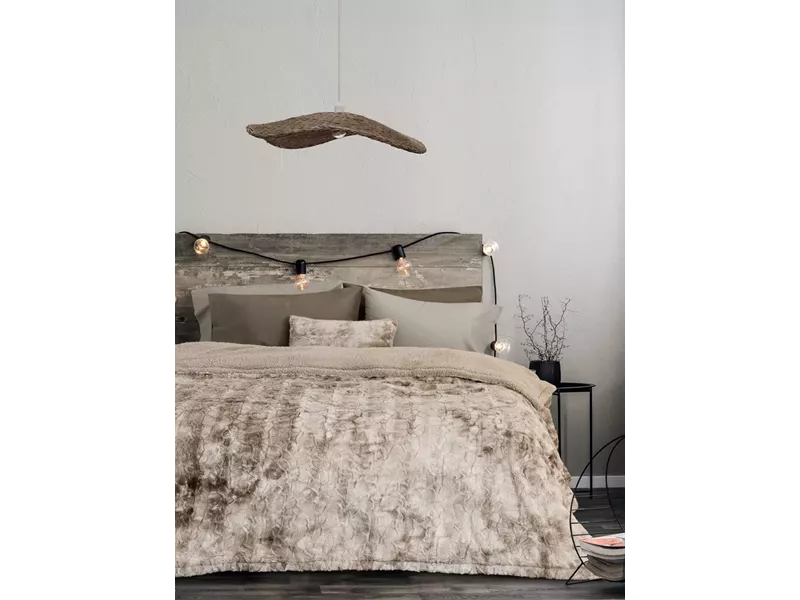 Κουβέρτα Cloud - Cream Beige